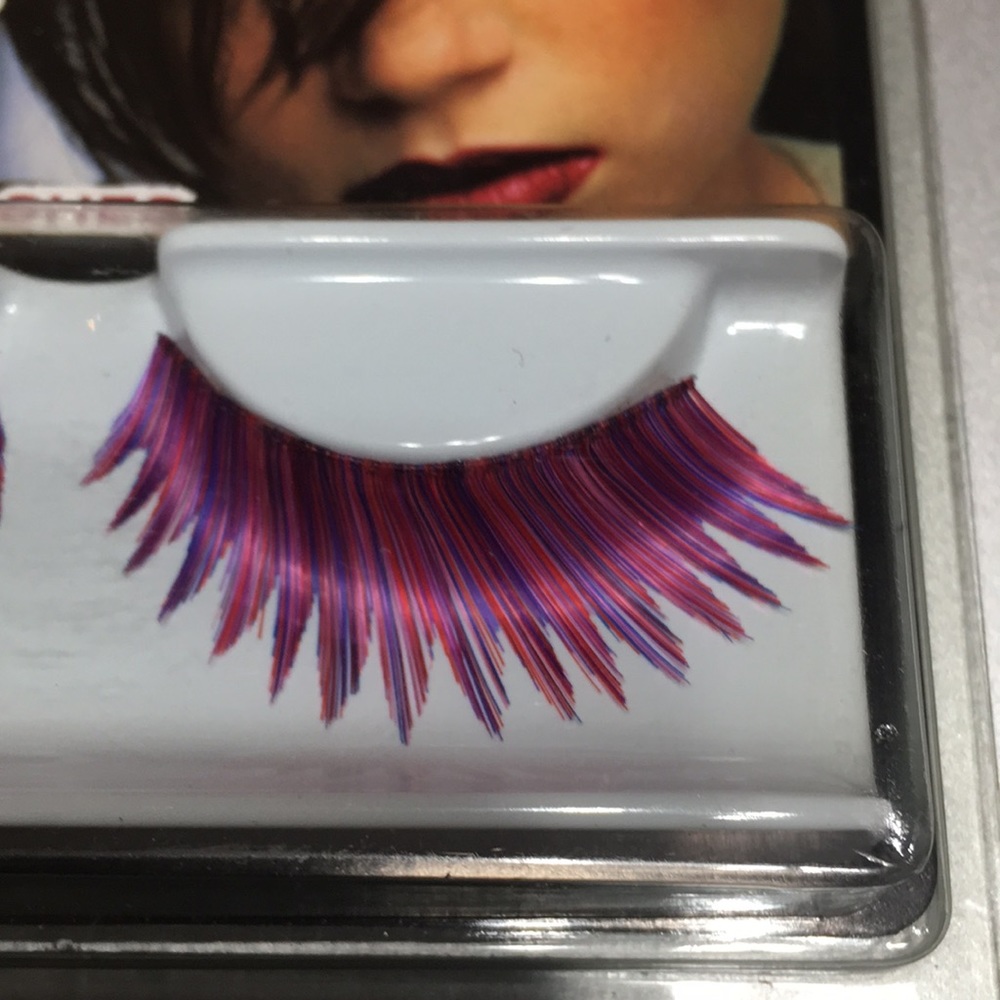 Purple Flash Lash NEW
